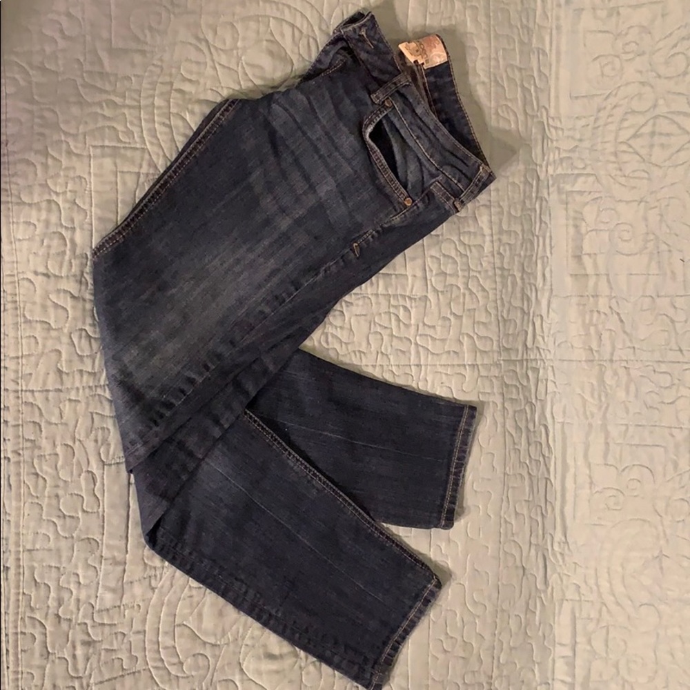 Arden B. jeans